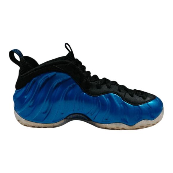 NIKE Air Foamposite One \'Royal\' Sneakers Size 9.5 main image 11